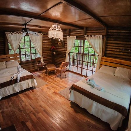 Hotel El Chital Raudales 외부 사진