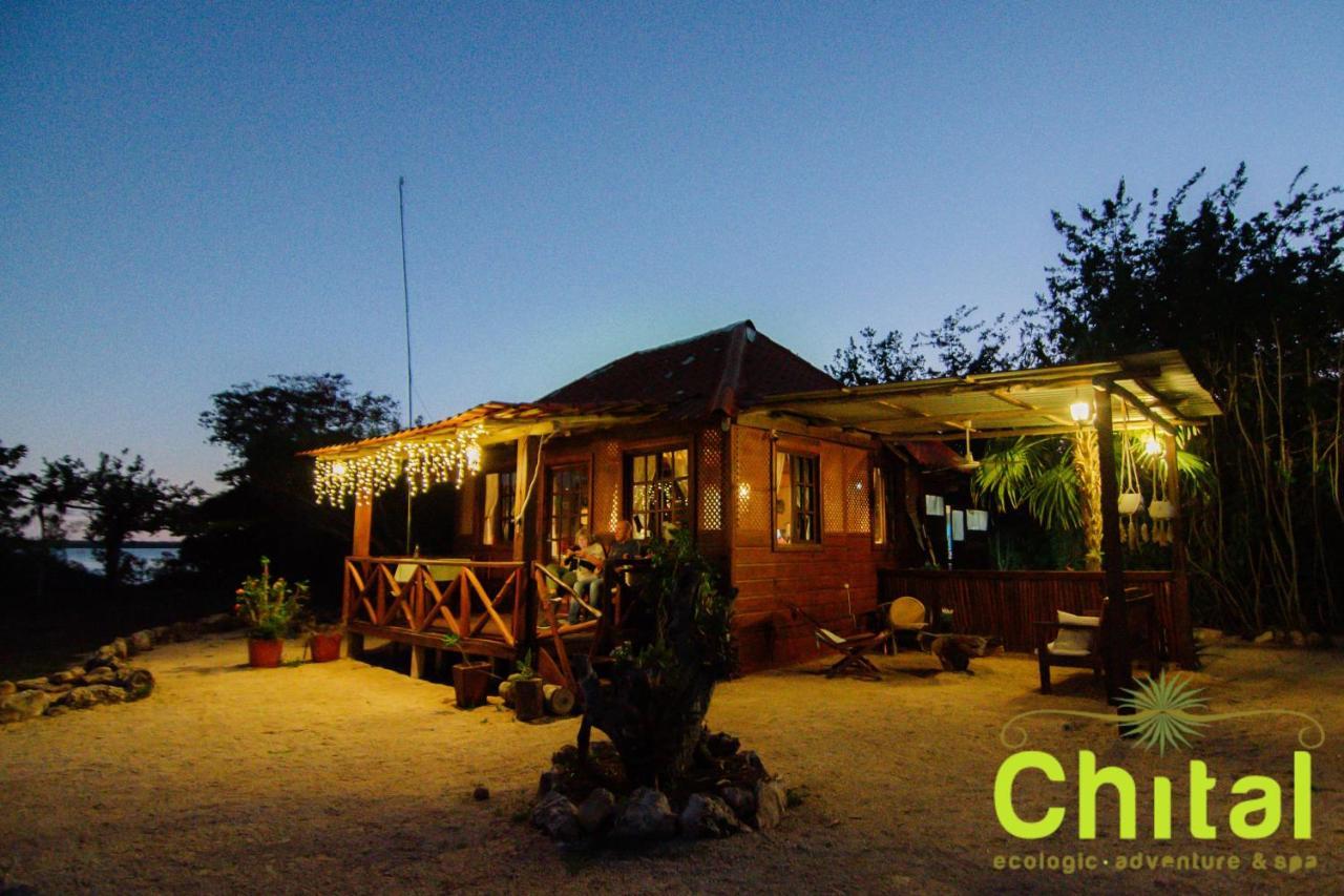 Hotel El Chital Raudales 외부 사진