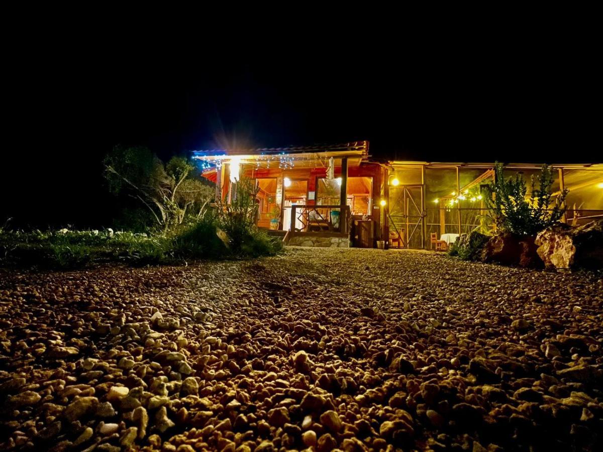 Hotel El Chital Raudales 외부 사진