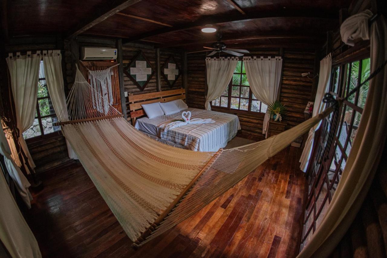 Hotel El Chital Raudales 외부 사진