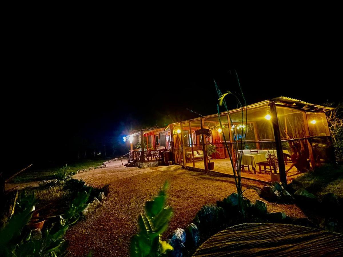 Hotel El Chital Raudales 외부 사진