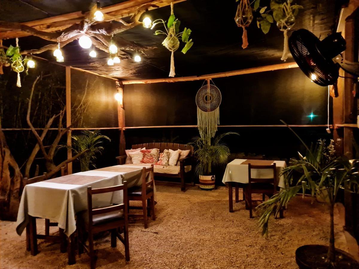 Hotel El Chital Raudales 외부 사진