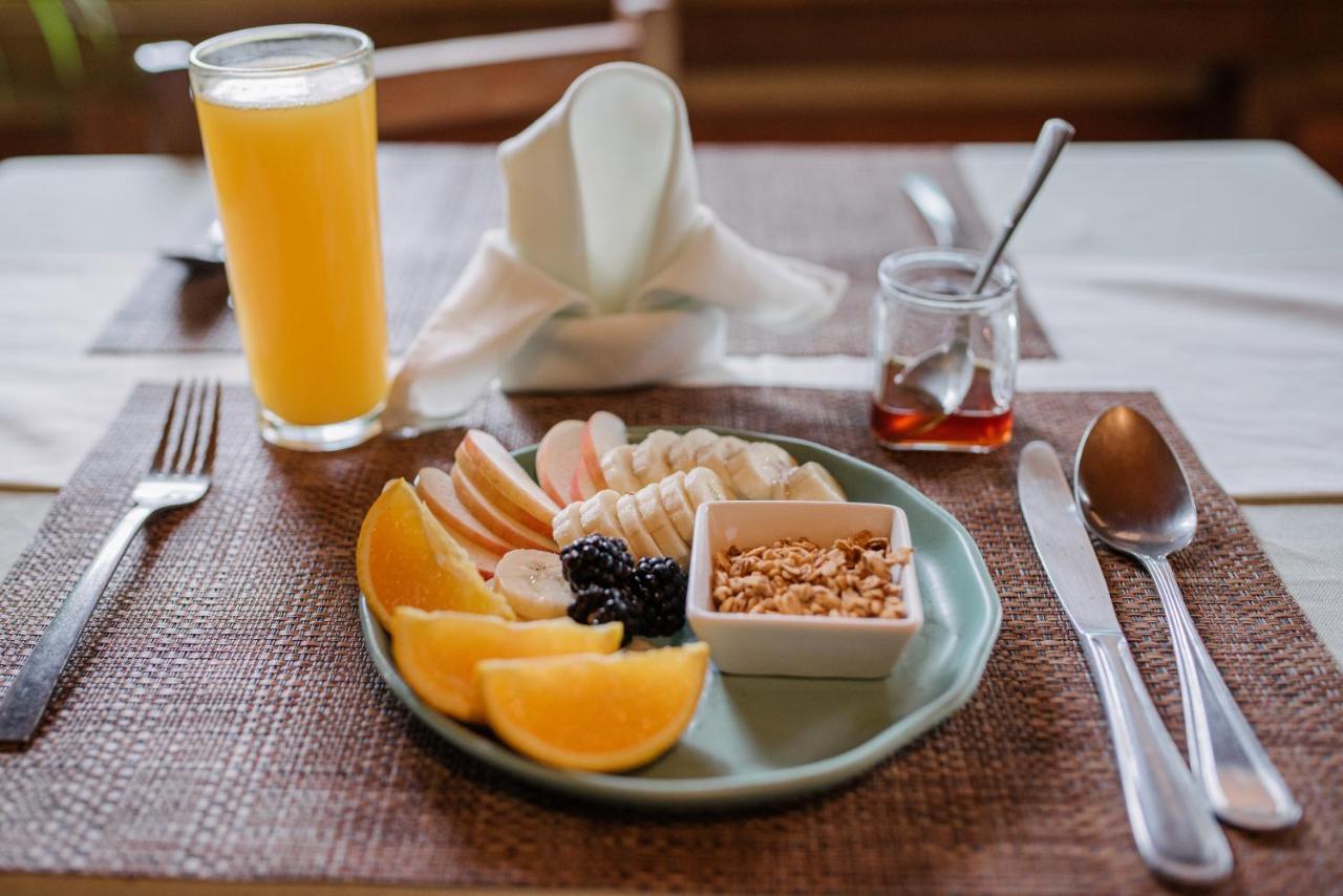 Hotel El Chital Raudales 외부 사진