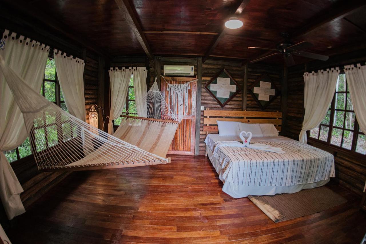 Hotel El Chital Raudales 외부 사진