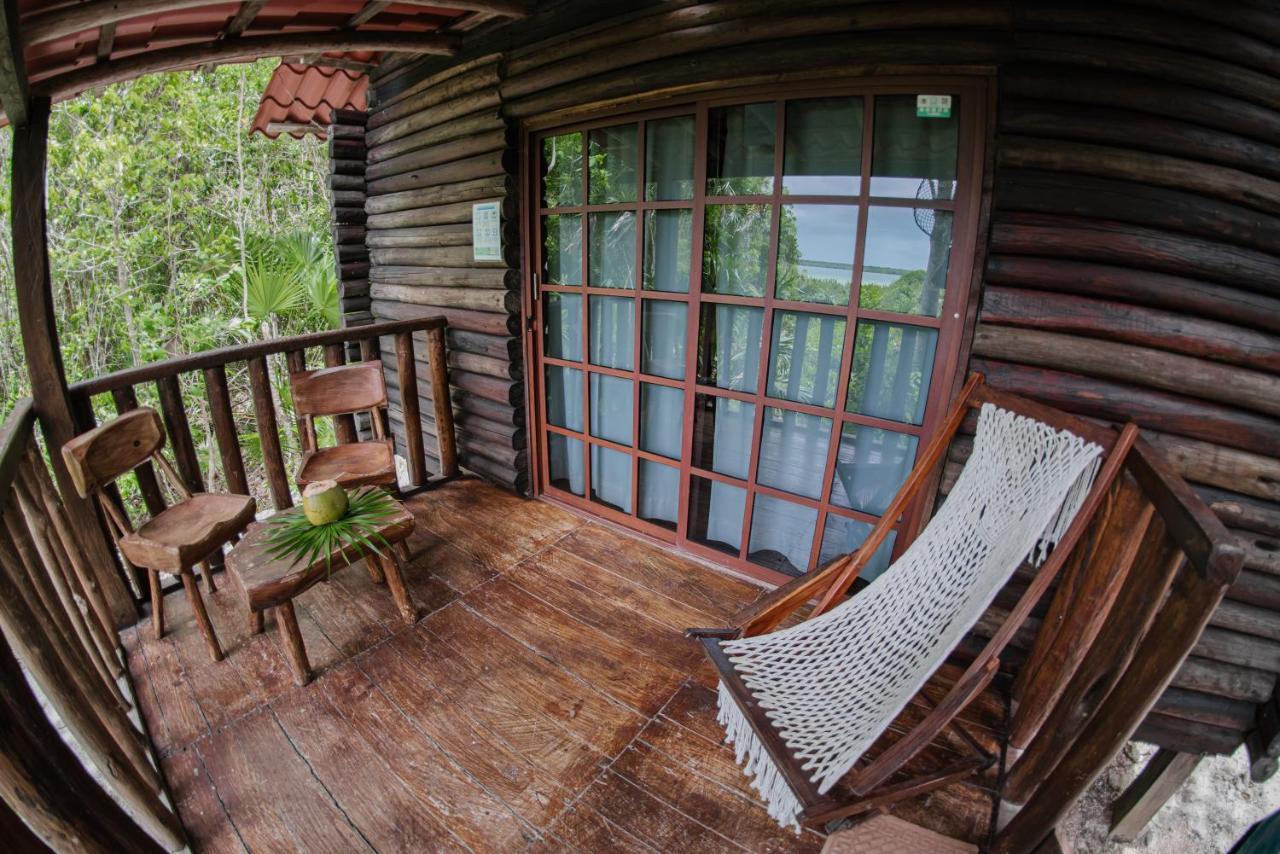 Hotel El Chital Raudales 외부 사진