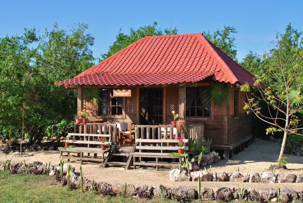 Hotel El Chital Raudales 외부 사진