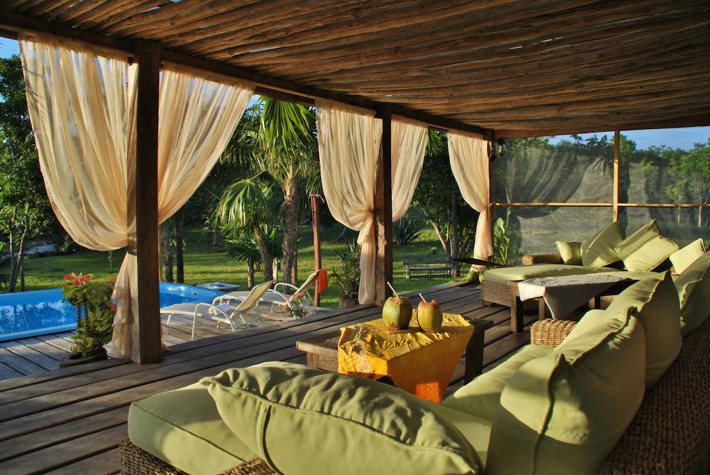 Hotel El Chital Raudales 외부 사진