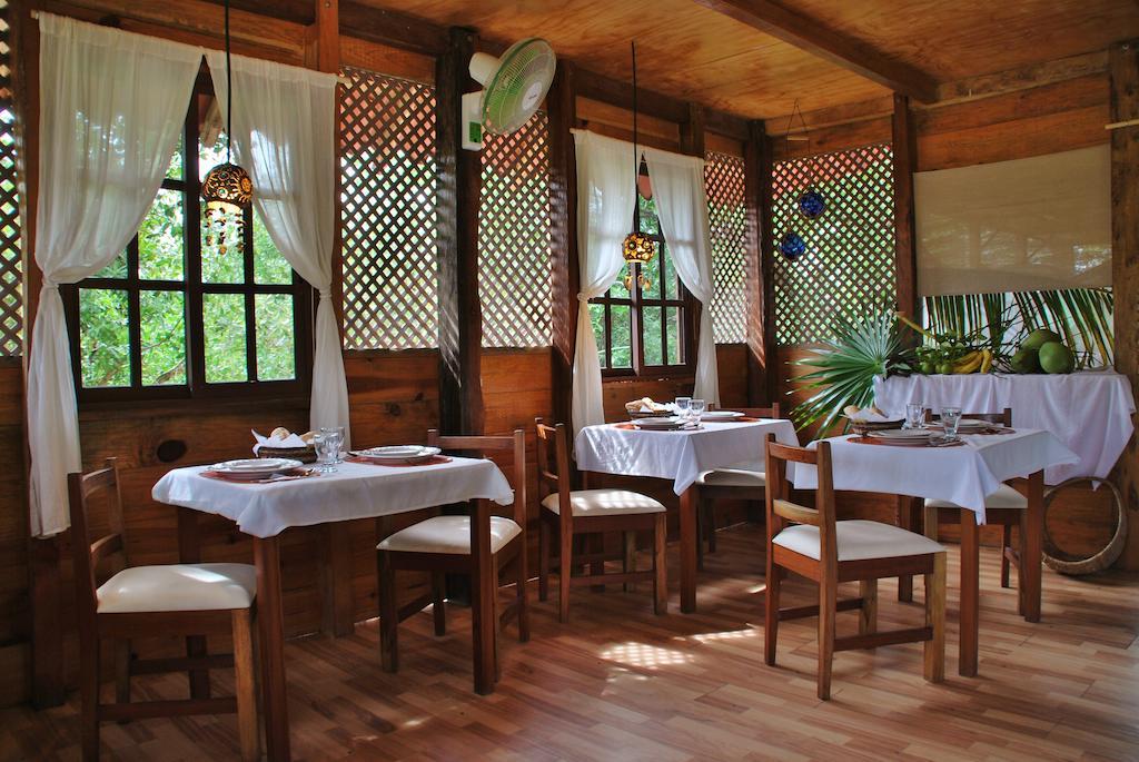 Hotel El Chital Raudales 외부 사진