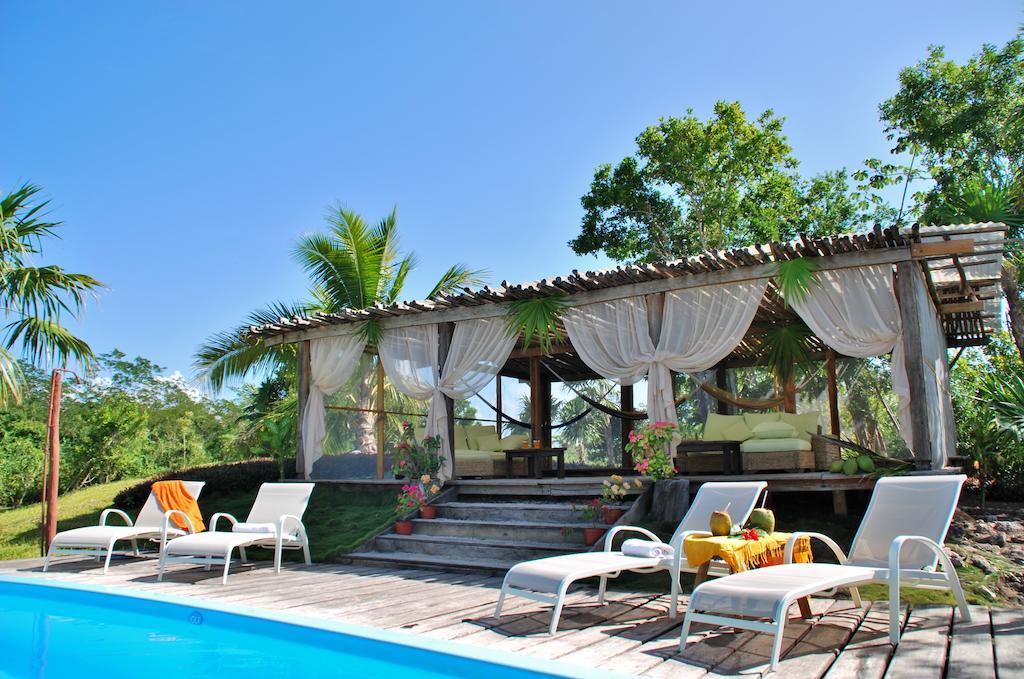 Hotel El Chital Raudales 외부 사진