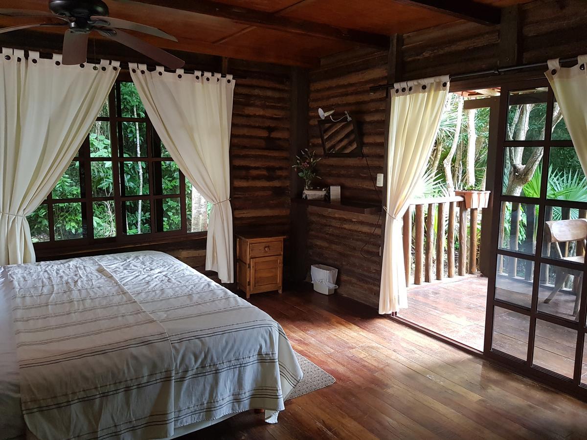 Hotel El Chital Raudales 외부 사진