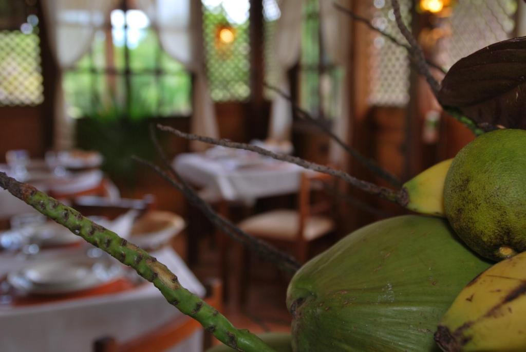 Hotel El Chital Raudales 외부 사진