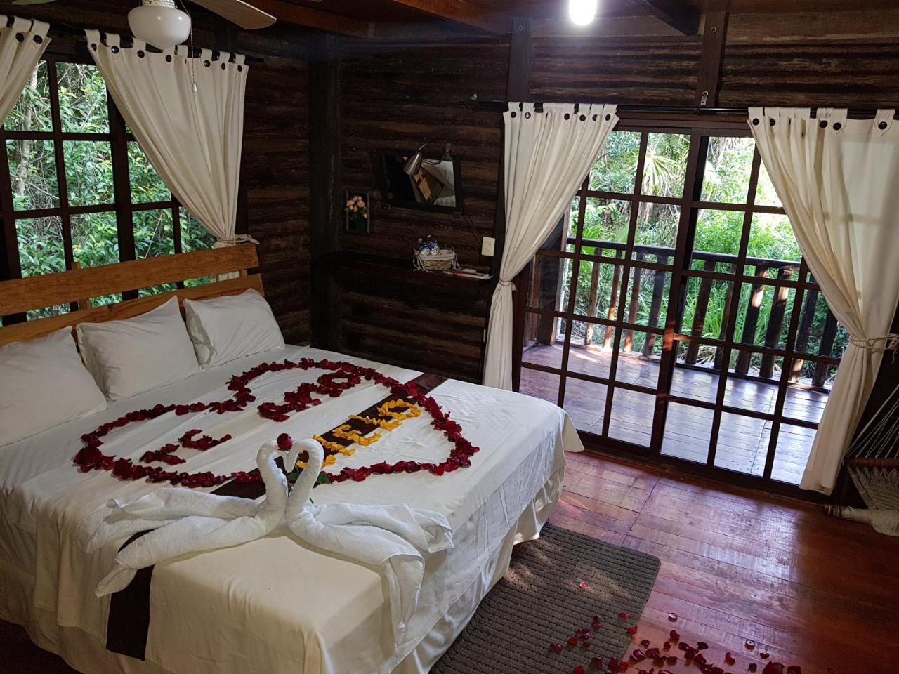 Hotel El Chital Raudales 외부 사진