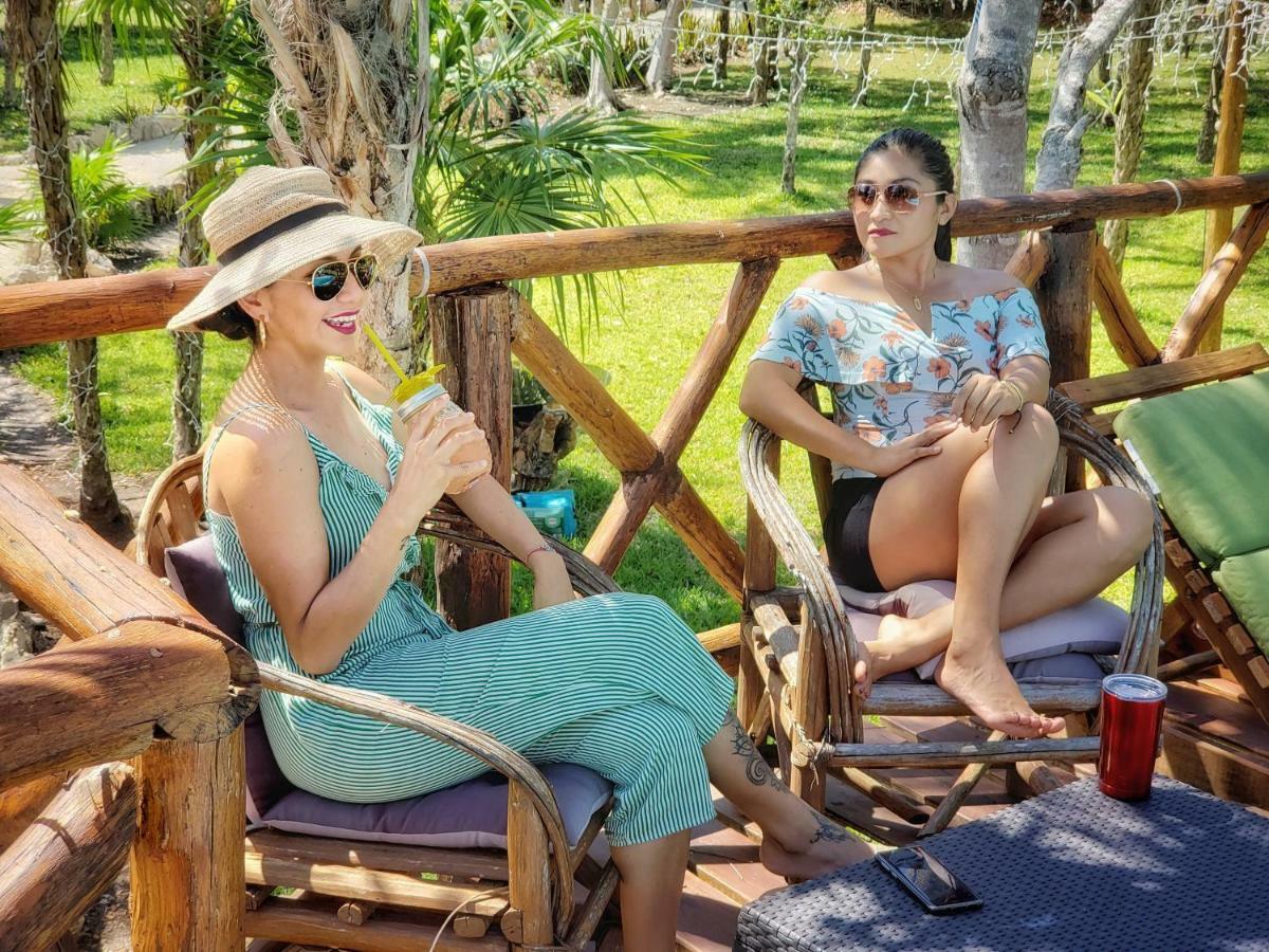 Hotel El Chital Raudales 외부 사진
