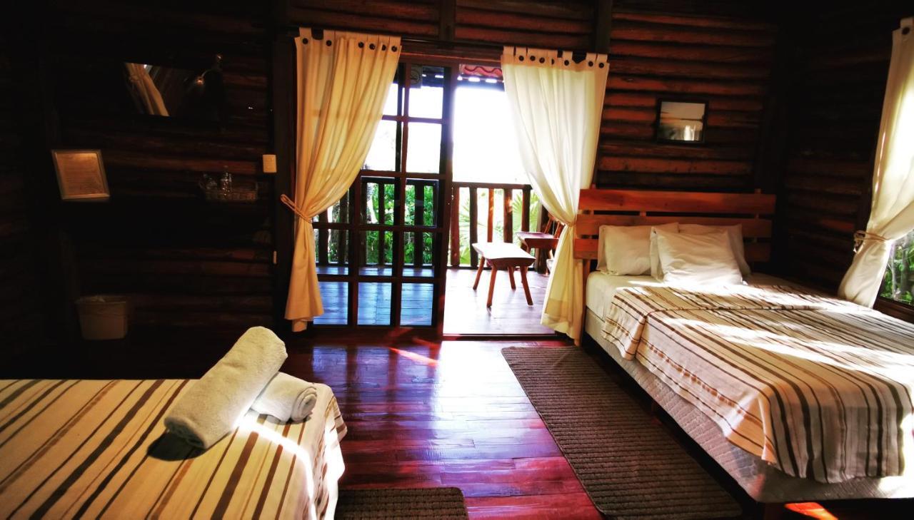 Hotel El Chital Raudales 외부 사진